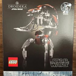 LEGO Star Wars: Droideka (75381)