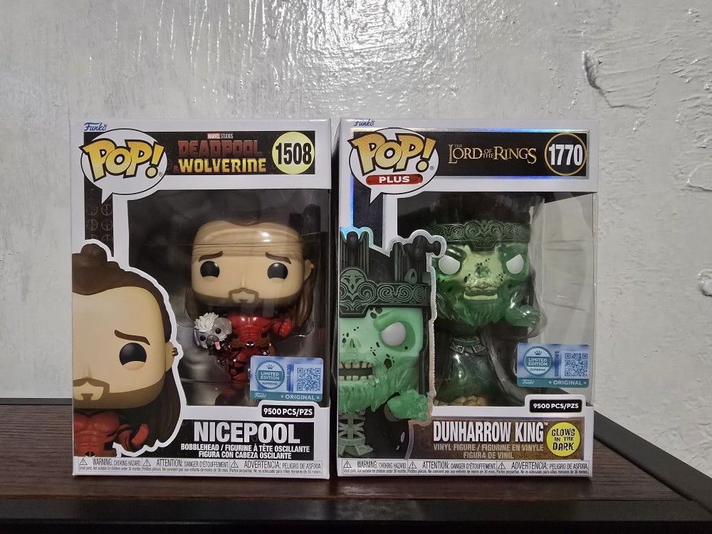 LE Funko Pop