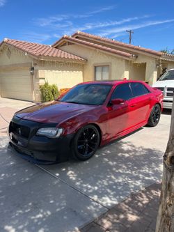 Chrysler 300S 5.7 V8