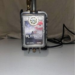 Jb Industries Vacuum Pump