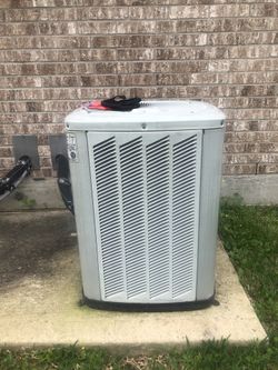 Trane 3 Ton Condenser
