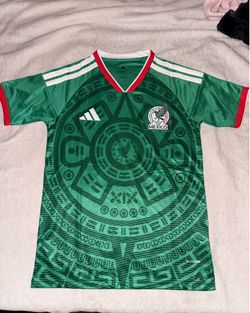 Mexico Jersey