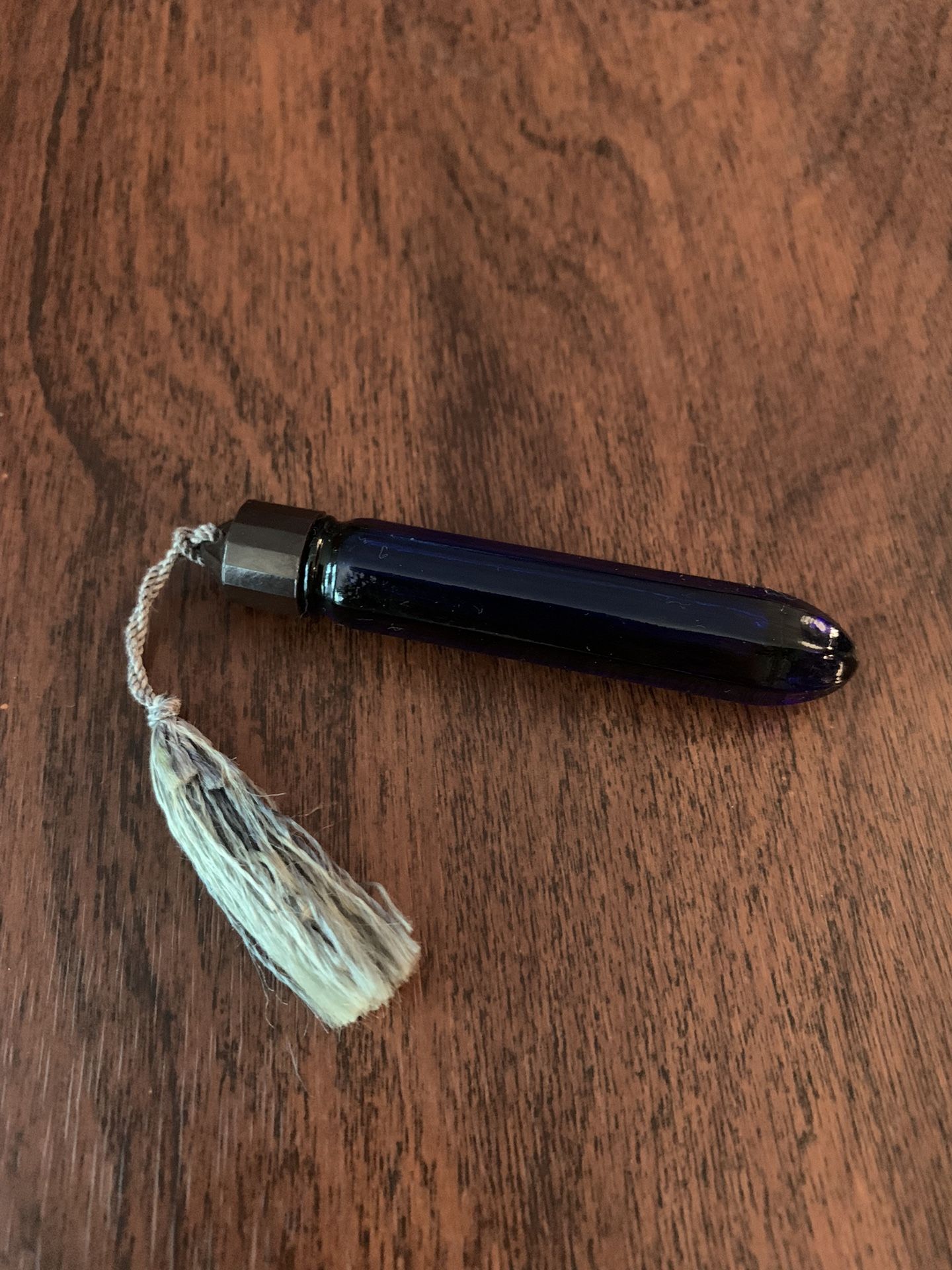 Vintage Evening In Paris Empty Perfume Bottle