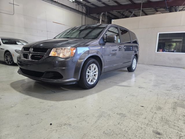 2016 Dodge Grand Caravan Passenger