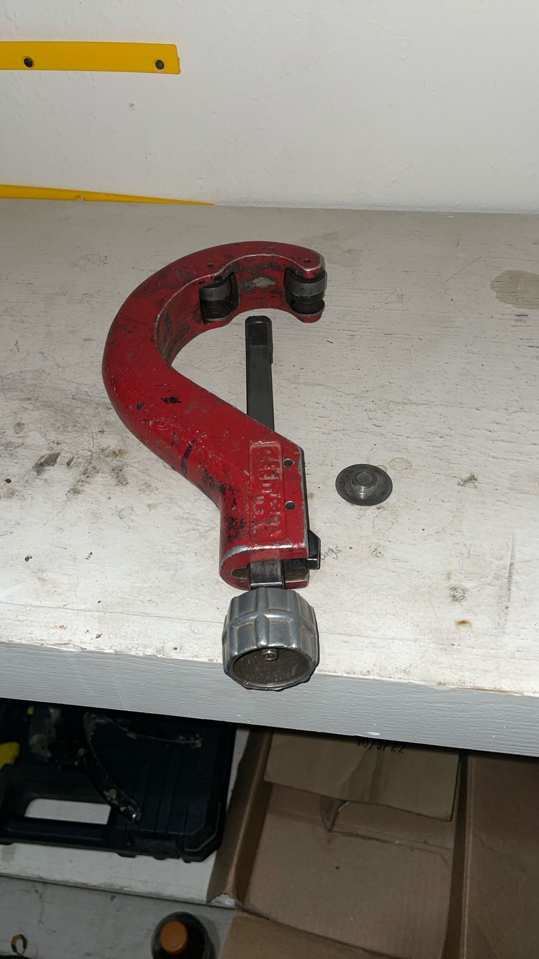 Reed 4 Inch Cutters