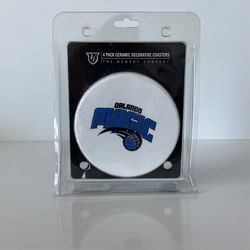 Orlando Magic Ceramic Coasters Pack 