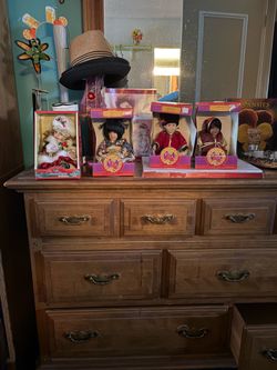 Vintage Dolls