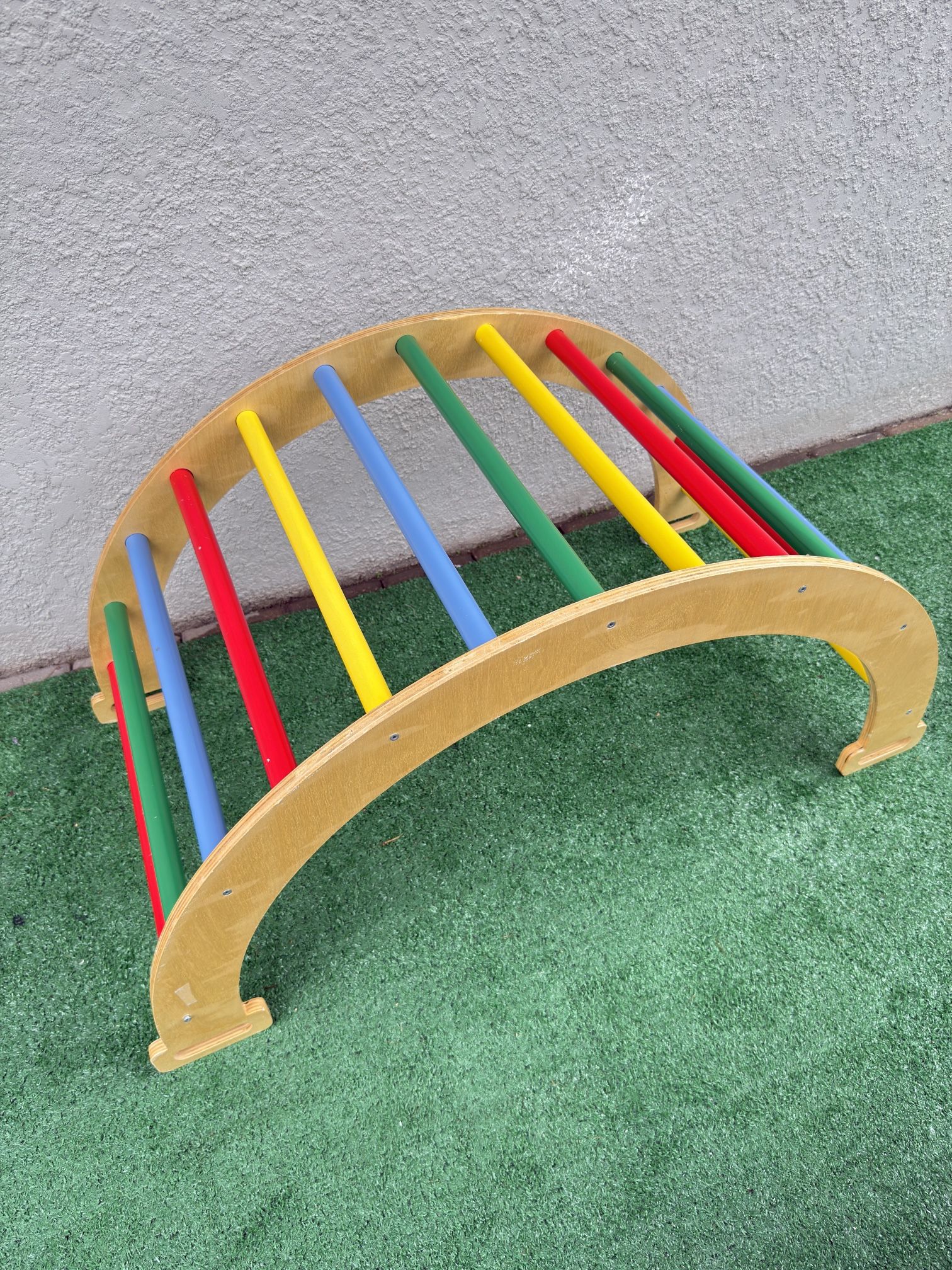 For Sale: Wooden Interactive Toy