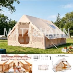 Inflatable Tent