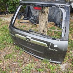 Crv ..back Door 