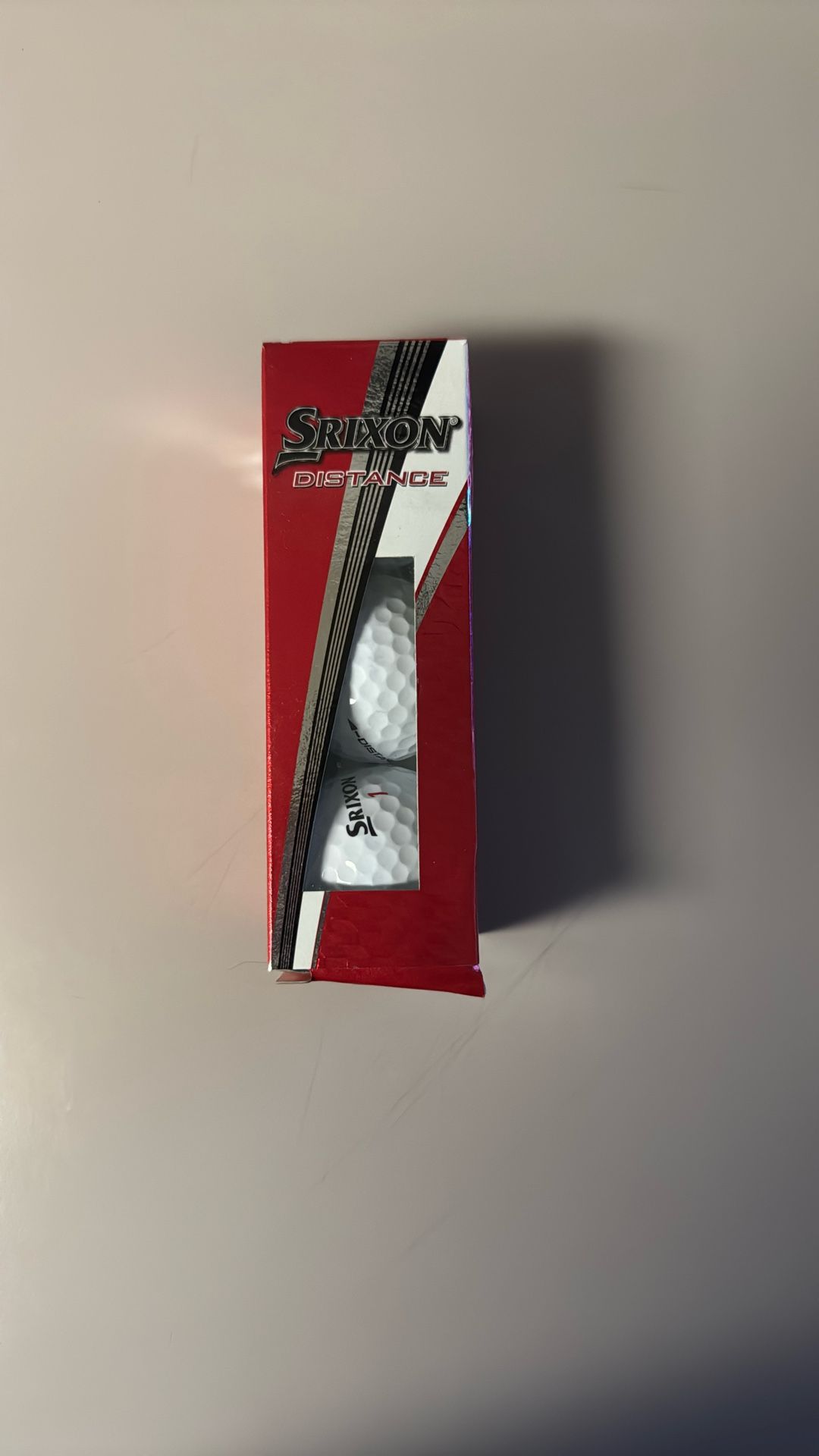 Srixon Distance Golf Ball Pack