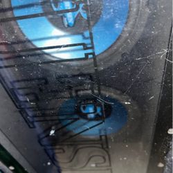 Jensen 10s Subwoofers 