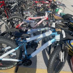 🚨FOR SALE BICYCLES & ELECTRIC BIKES 48v & BIKE REPAIR YES! ITS AVAILABLE JUST FOLLOW THE ADDRESS🚨