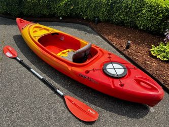Perception Sport Switfty 9.5DLX Kayak