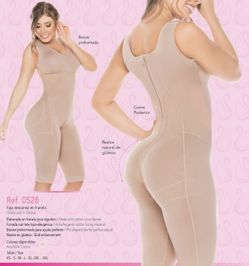 Colombian body shaper- faja colombiana