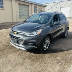 2019 Chevrolet Trax LT SUV