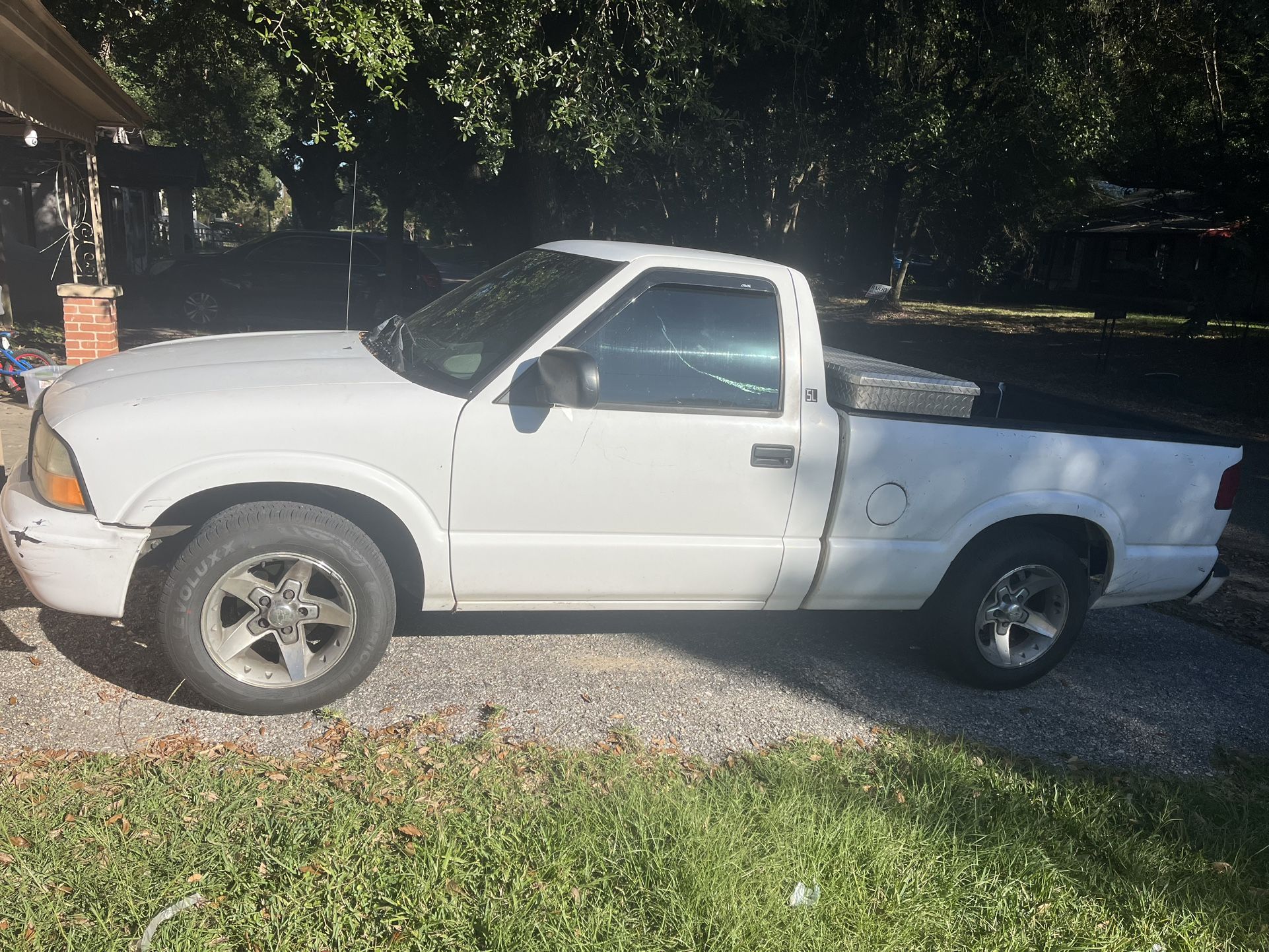 2002 GMC Sonoma