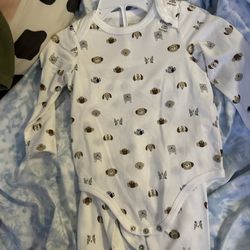 Baby Boy 2 Piece Pjs
