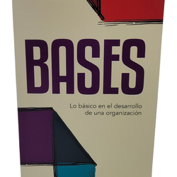 "BASES" Lo básico en el desarrollo de una organización-By Wilson Santos