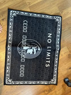 American Express No Slip Large Novelty Rug
