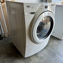 Washer/Dryer/Dishwasher 