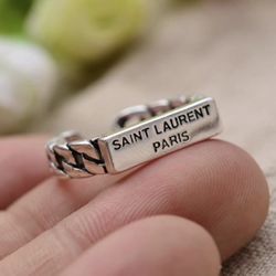 R2- Yves Saint Laurent Ring! 