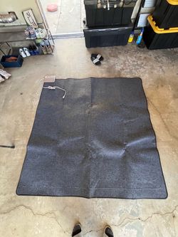 Large heating pad 68x 68 inch