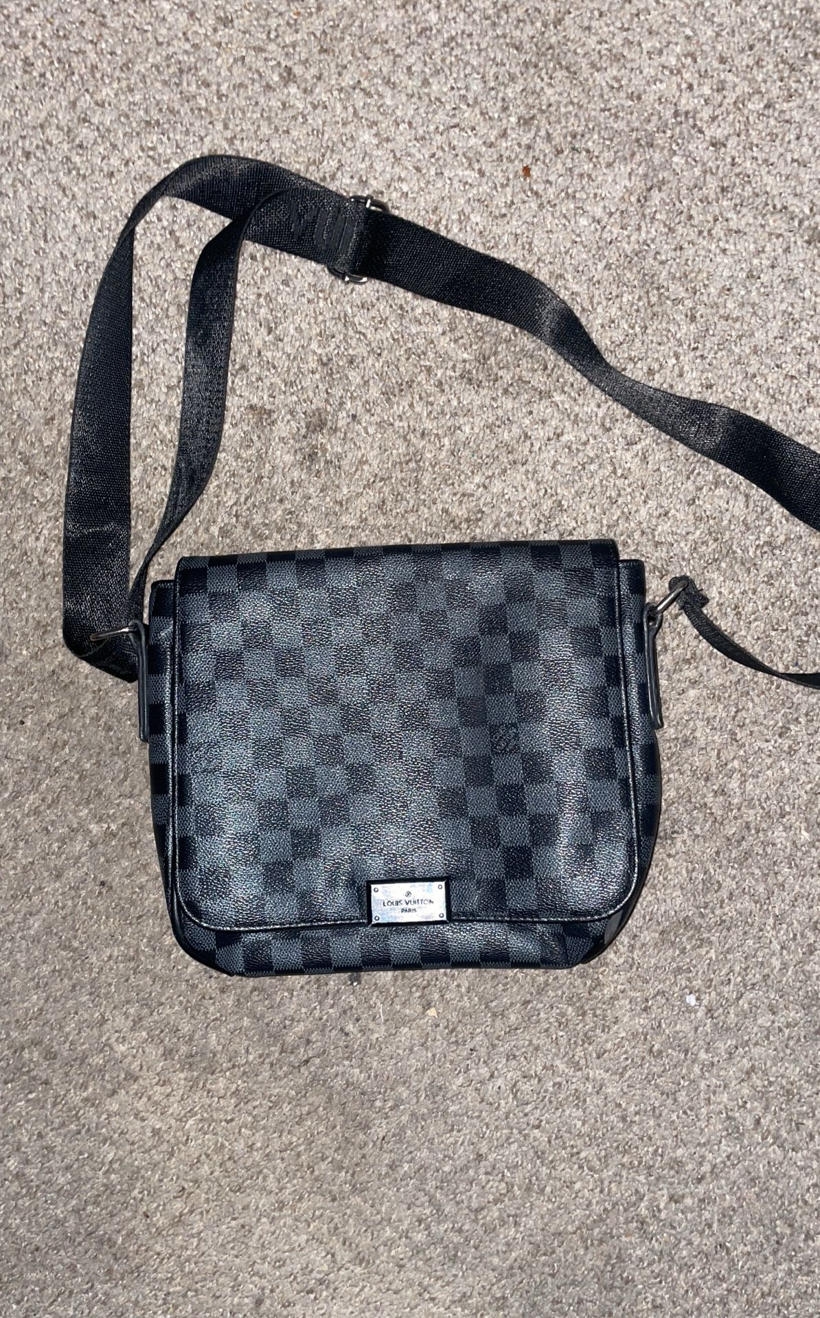 Louis Vuitton Pm  messenger Crossbody Bag 