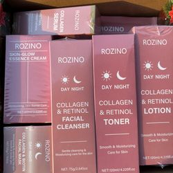 Collagen Skincare set