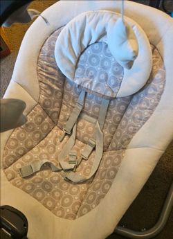 Graco Automated Baby Swing