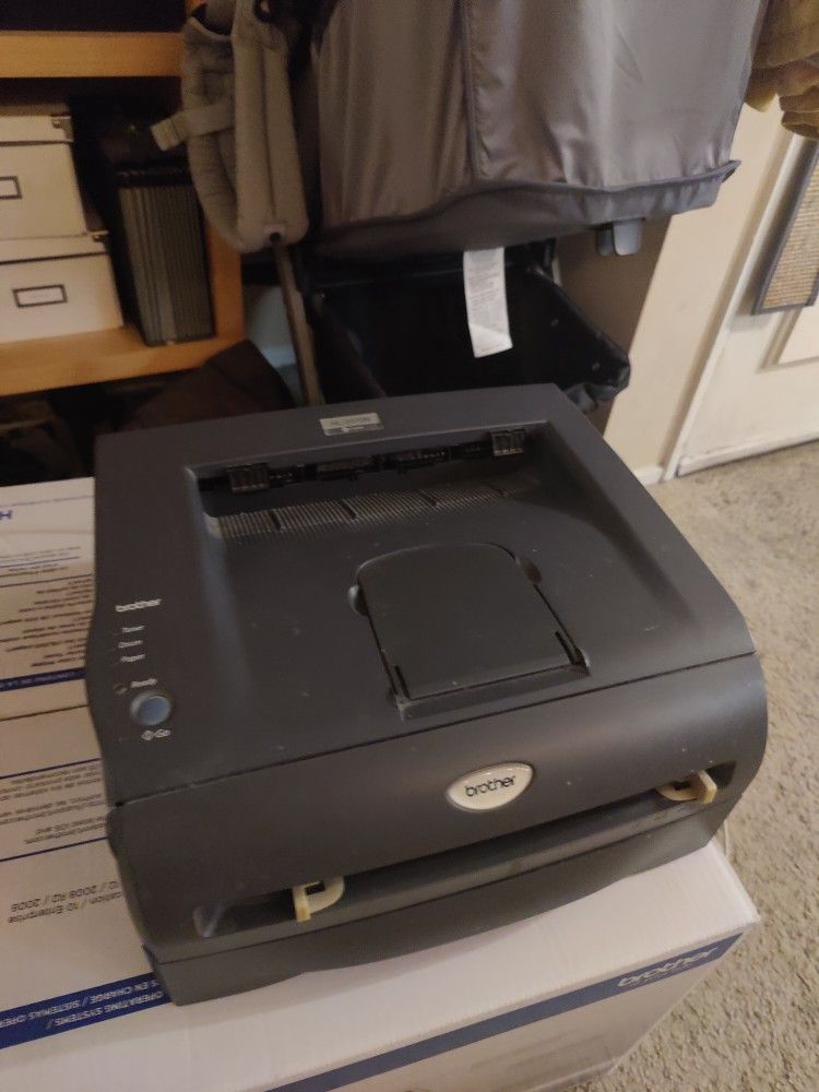 Brother HL 2070N Laser Printer