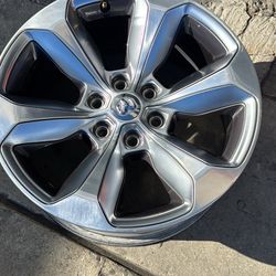 Dodge ram wheels