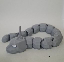 Onyx Pokemon 3d Printer 