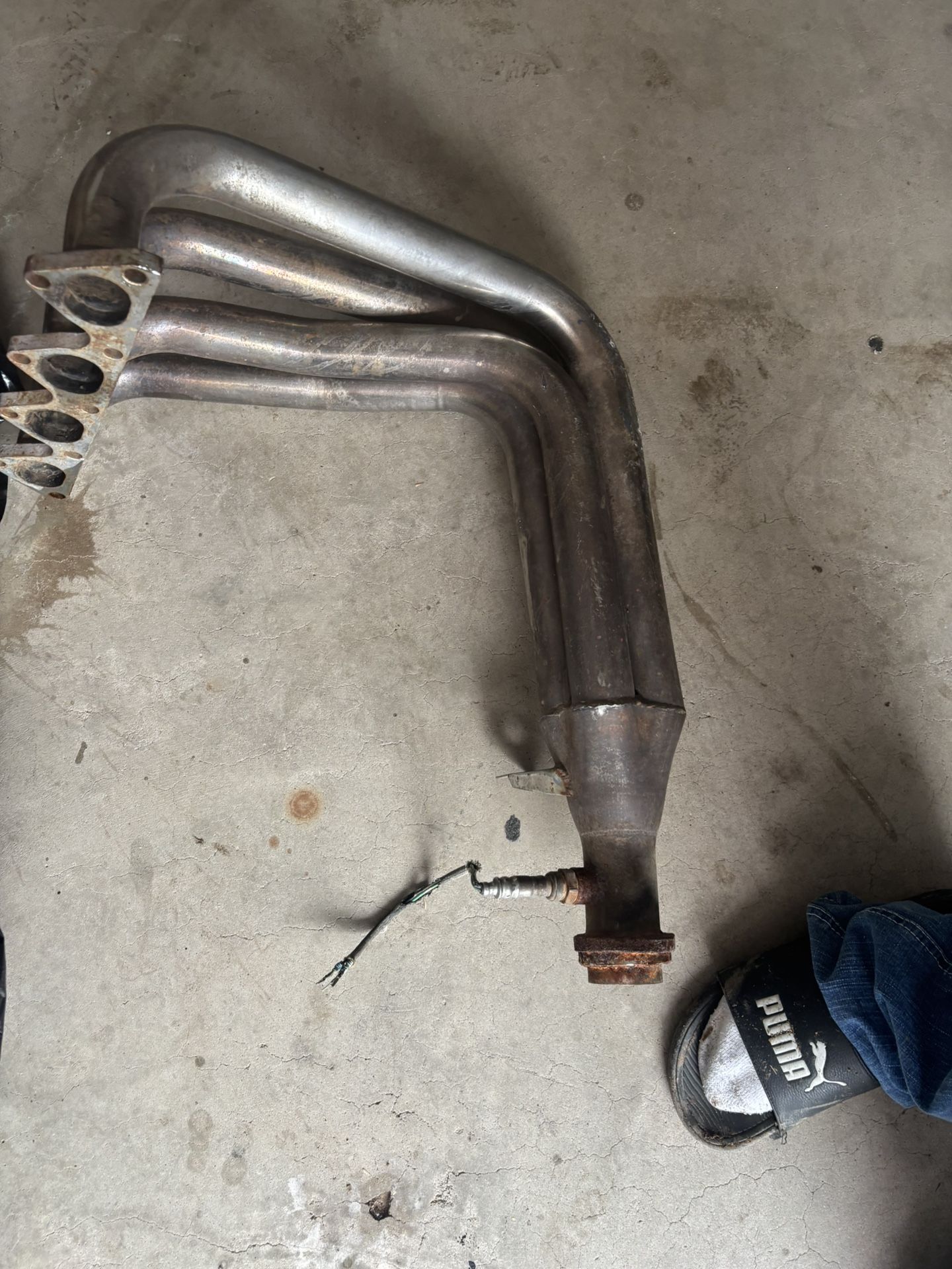 B series headers