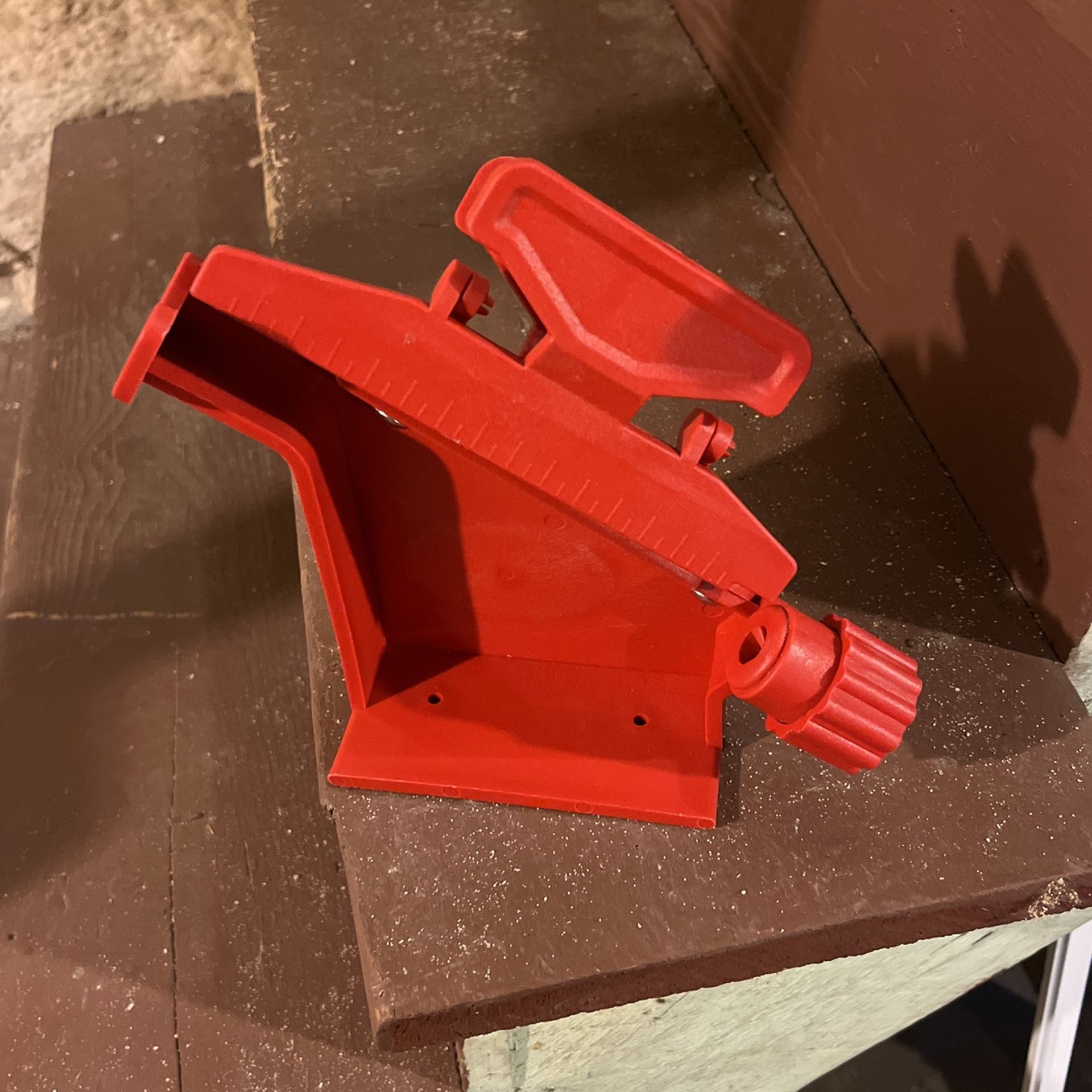 Arrow Fletching Jig