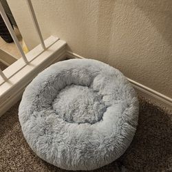 Cat Fluffy Bed