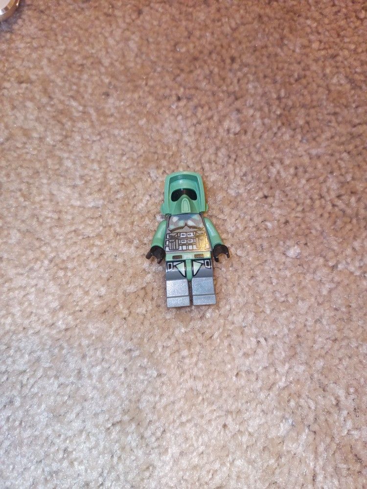 Lego Minifigure