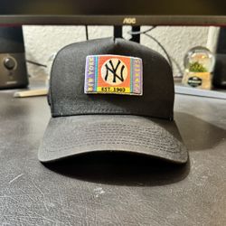 New York Yankees New Era Hat Adjustable