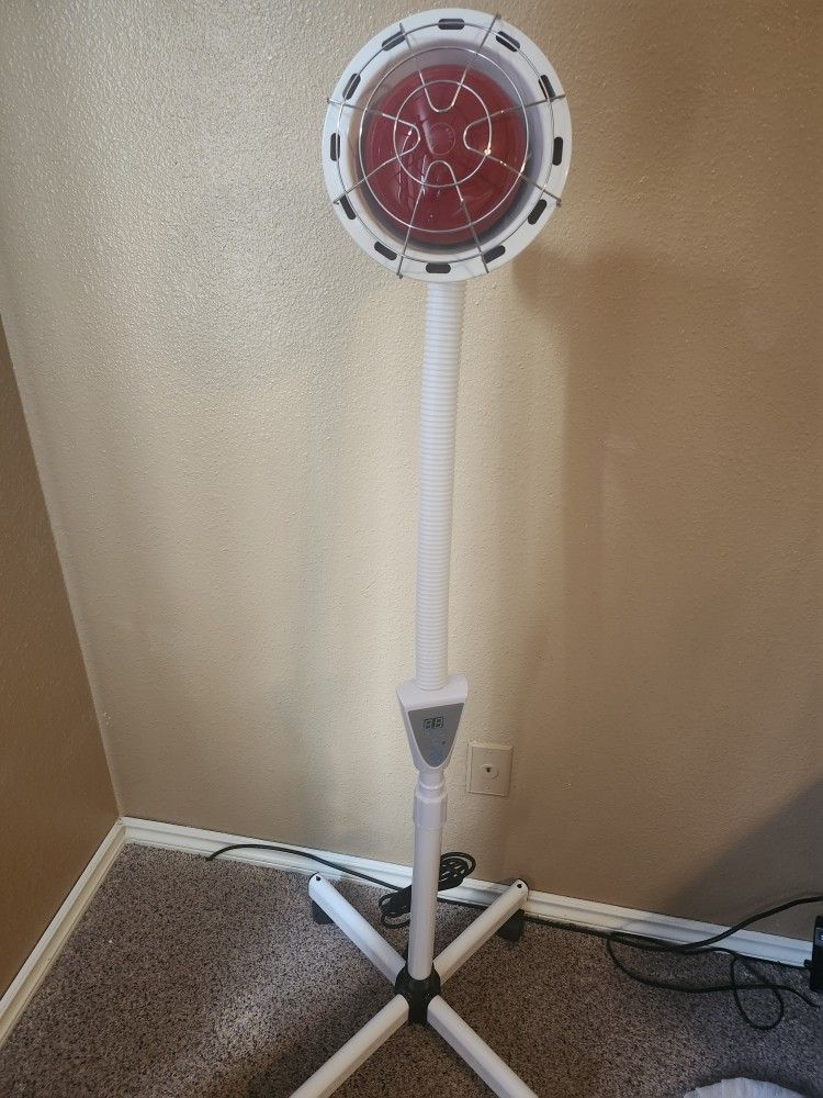 Medical Heat Lamp For Pain