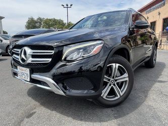 2019 Mercedes-Benz GLC 300