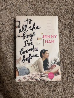 To All The Boys I’ve Loved Before bookset