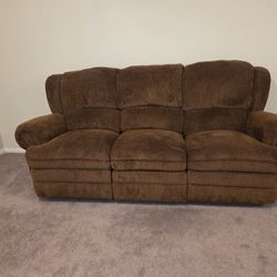 Lane Recliner Couch