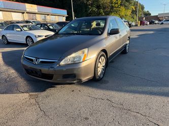 2007 Honda Accord