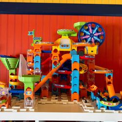 VTech Marble Rush – Large Marble Run Set (Multiple Pieces)  