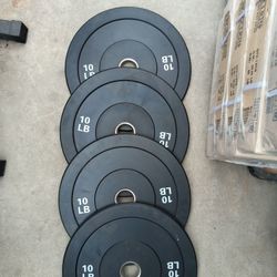 OLÍMPIC PLATES BUMPER