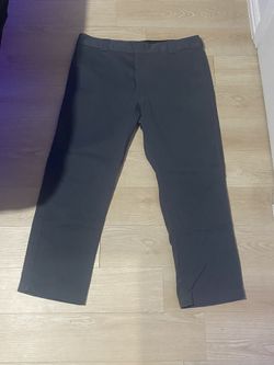Grey and black 874 flex trousers 25 for all 3