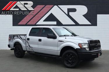 2014 Ford F-150