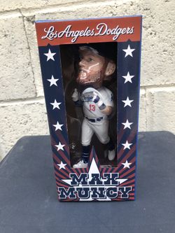Max Muncy Bobblehead  - $30