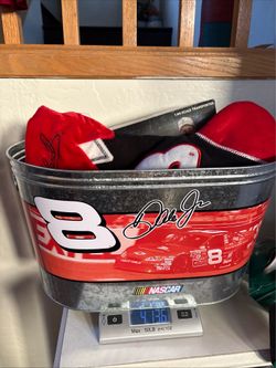 Dale Earnhardt #3 new Memorabilia NASCAR Collection