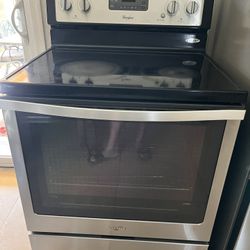 Whirlpool Stove Todo Funciona Bien Lo Único El QUEMADOR GRANDE NO PRENDE COMPLETO